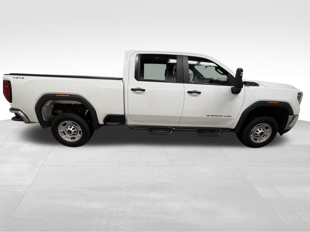 Certified 2020 GMC Sierra 2500 4x4 Crew Cab w/ Fleet Convenience Package image 20