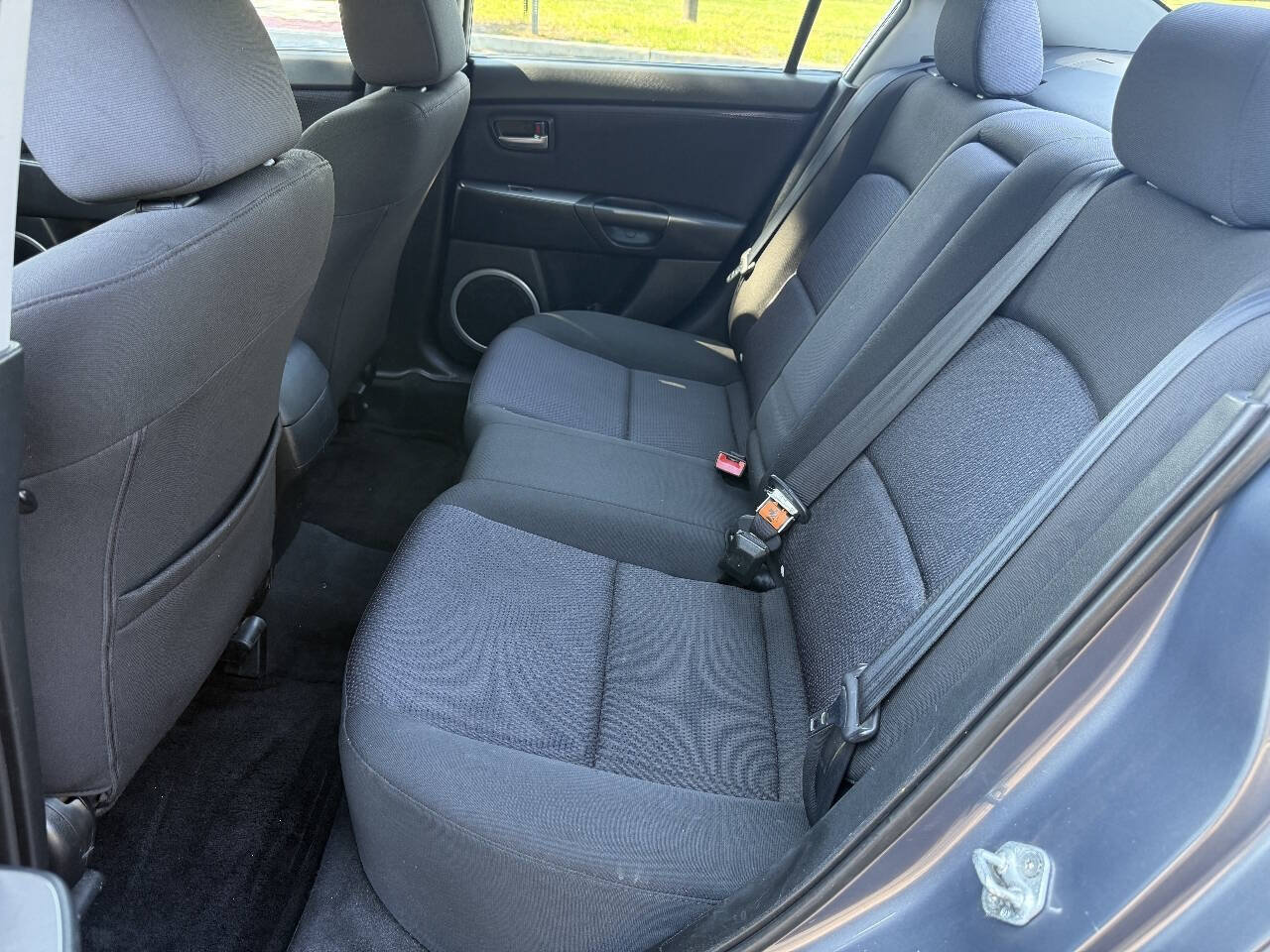 Used 2007 MAZDA MAZDA3 s Touring FWD image 15