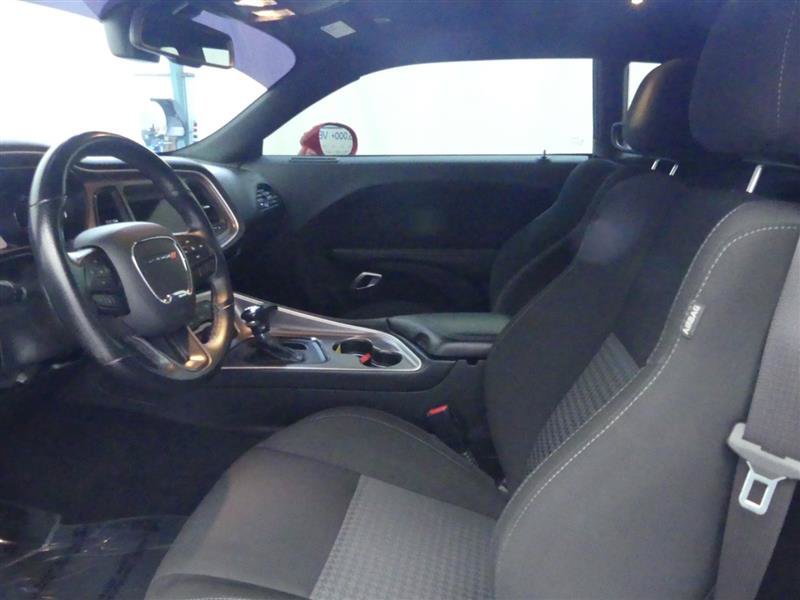 Used 2021 Dodge Challenger GT w/ Blacktop Package RWD image 16