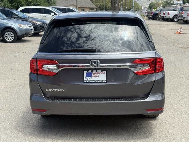 Used 2014 Honda Odyssey EX-L image 5