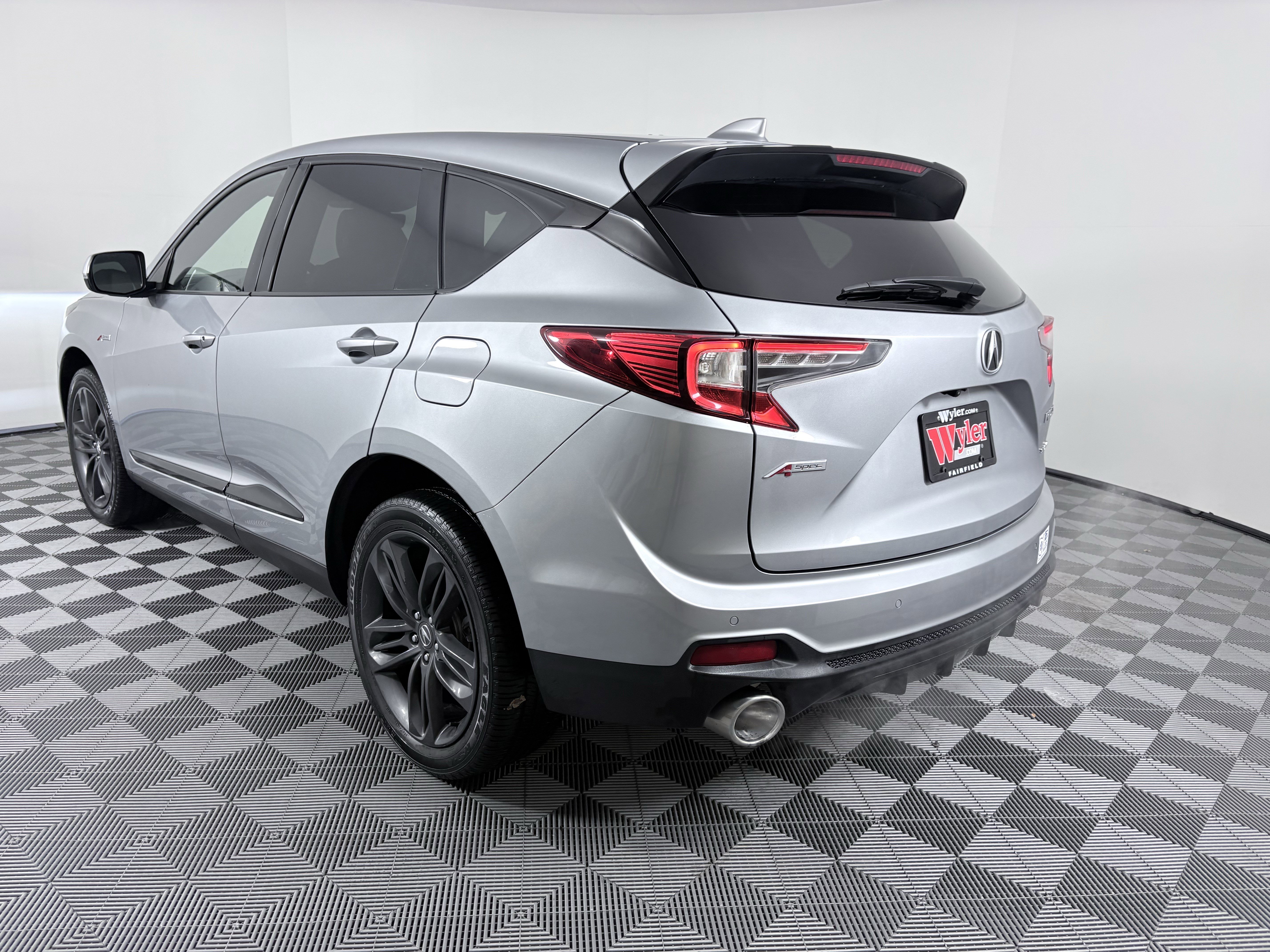 Certified 2024 Acura RDX A-Spec image 5