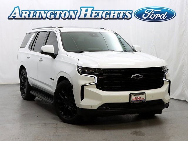 Used 2023 Chevrolet Tahoe RST w/ Sport Performance Package