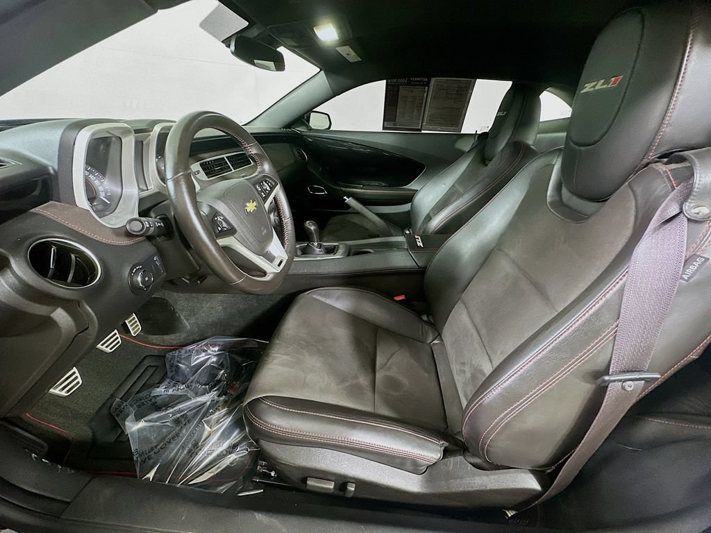 Used 2014 Chevrolet Camaro ZL1 RWD image 14