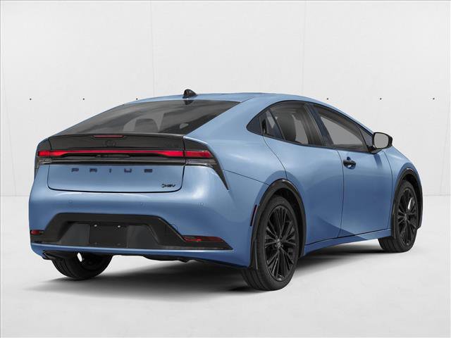 New 2027 Toyota Prius AWD image 2