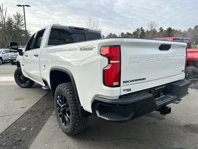 New 2026 Chevrolet Silverado 2500 LTZ w/ Trail Boss Package image 8