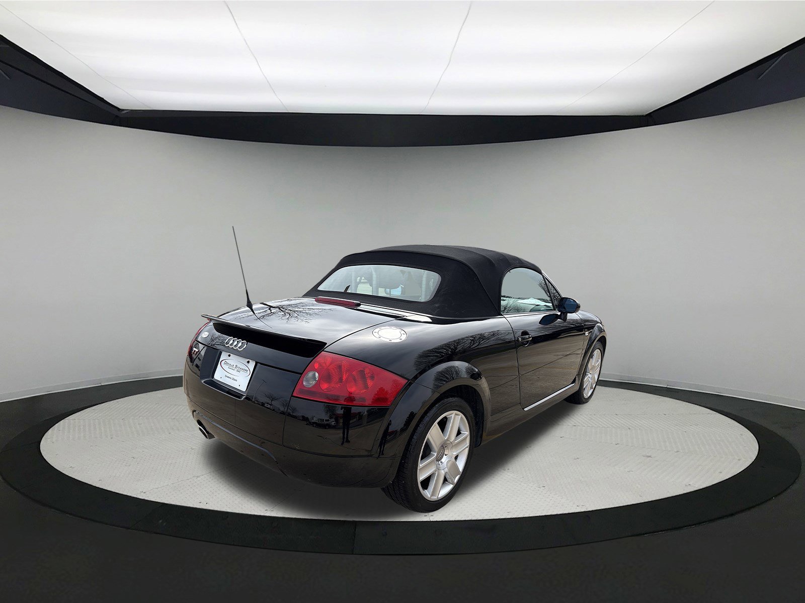 Used 2003 Audi TT 1.8T image 5