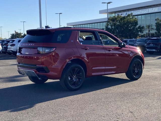 New 2025 Land Rover Discovery Sport S AWD/4WD image 19