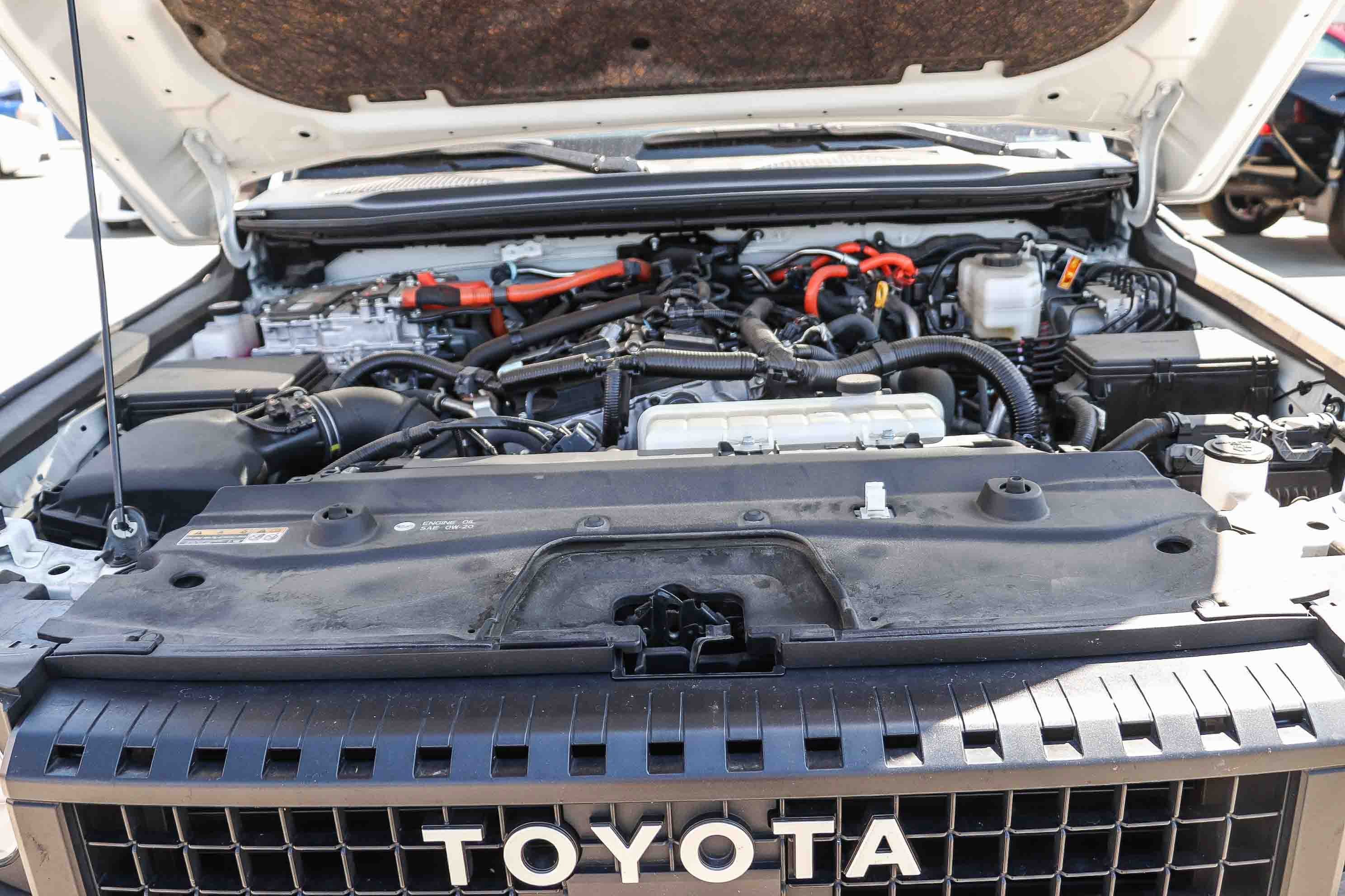Certified 2024 Toyota Land Cruiser 1958 AWD/4WD image 27