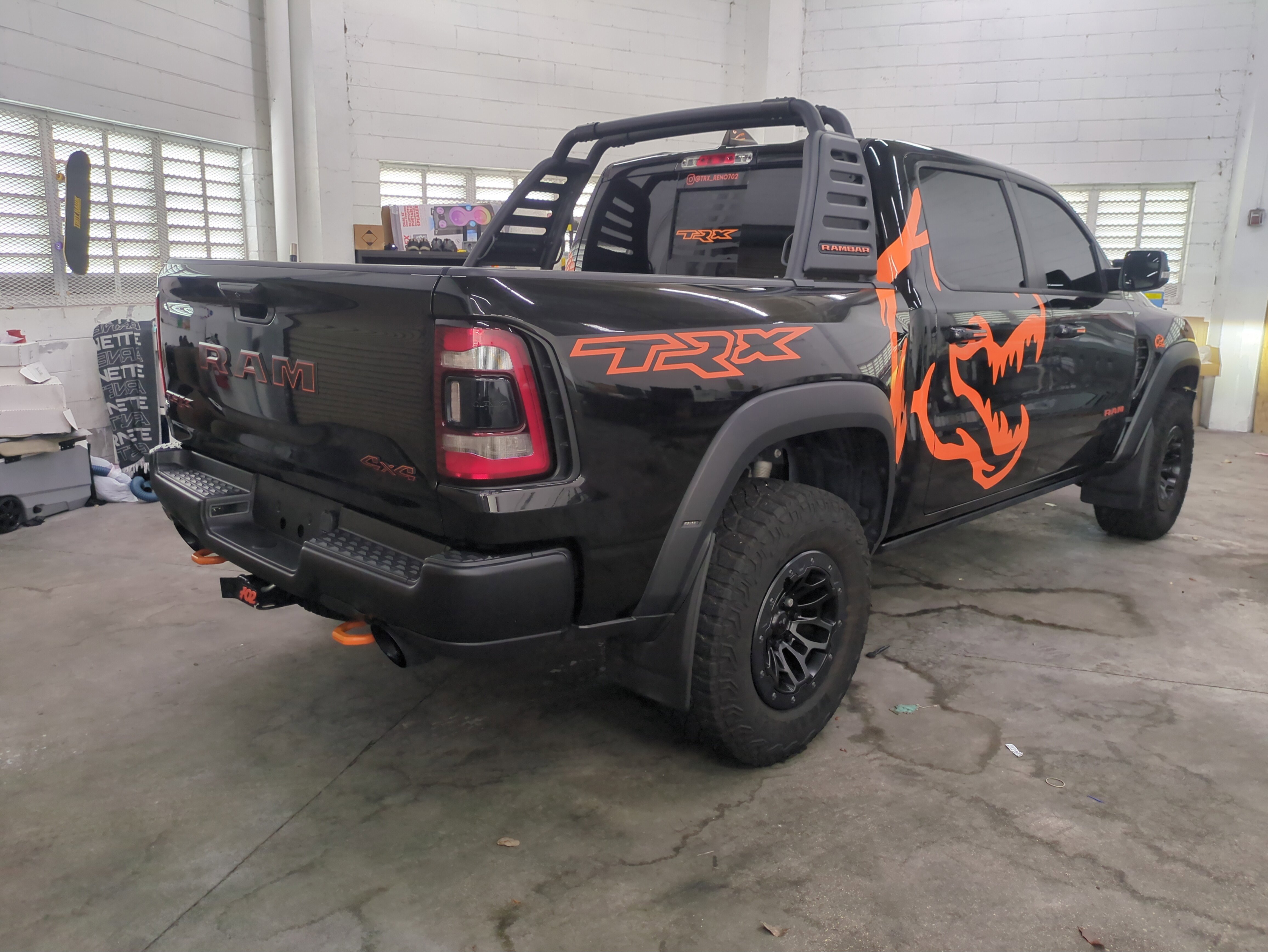 Used 2022 RAM 1500 TRX w/ TRX Level 1 Equipment Group image 5