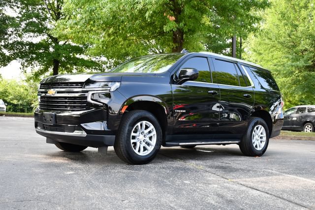 Used 2023 Chevrolet Tahoe LT AWD/4WD image 3