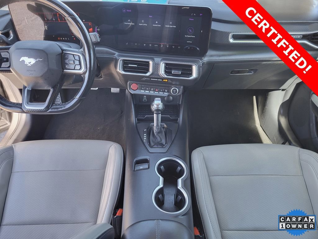Used 2024 Ford Mustang Premium image 19