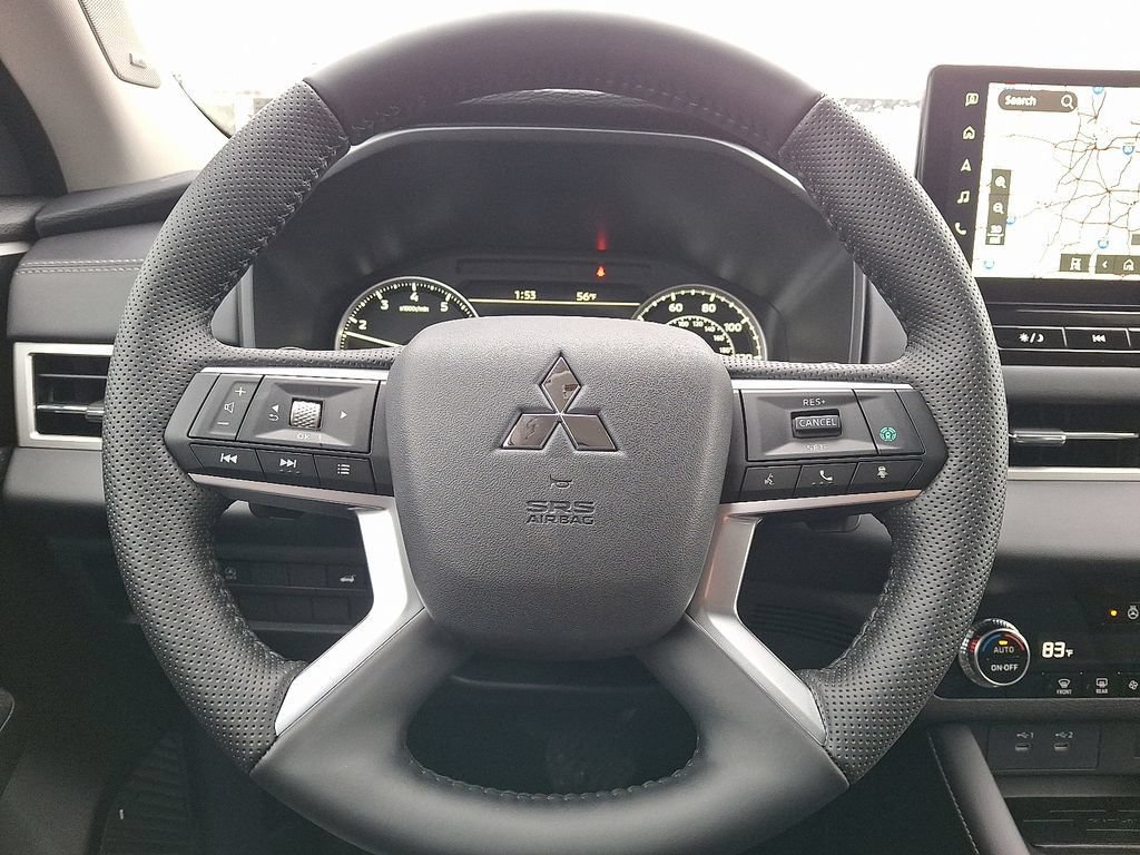 New 2026 Mitsubishi Outlander SE AWD/4WD image 10