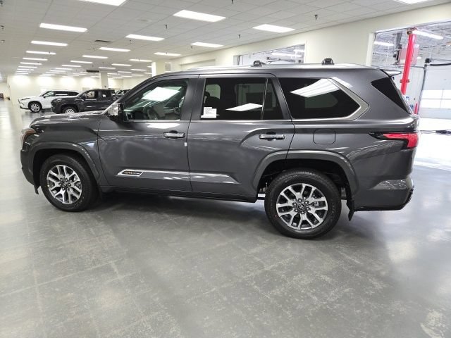 New 2026 Toyota Sequoia 1794 Edition AWD/4WD image 3