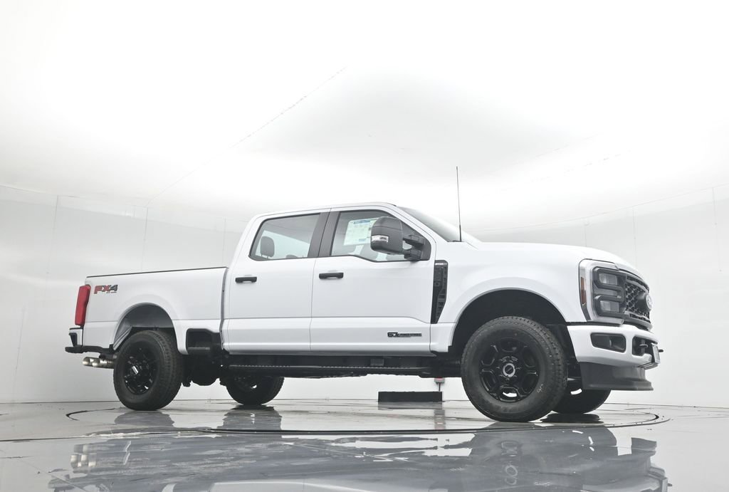 New 2026 Ford F250 XL w/ STX Appearance Package image 3
