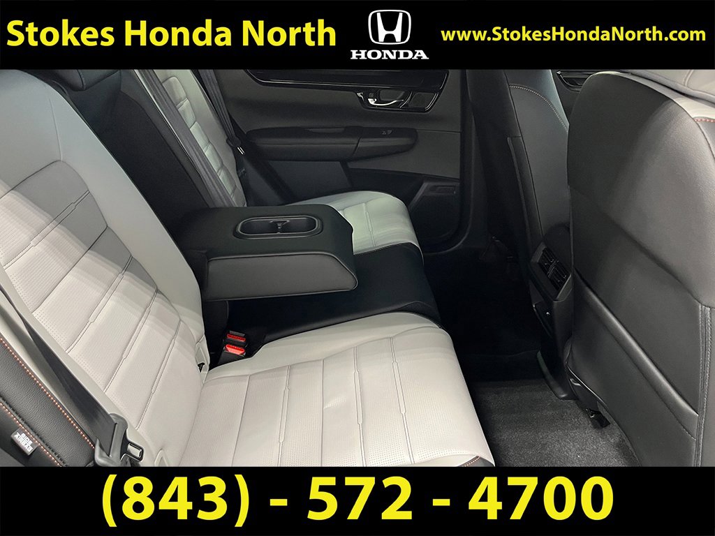 New 2026 Honda CR-V Sport Touring image 29
