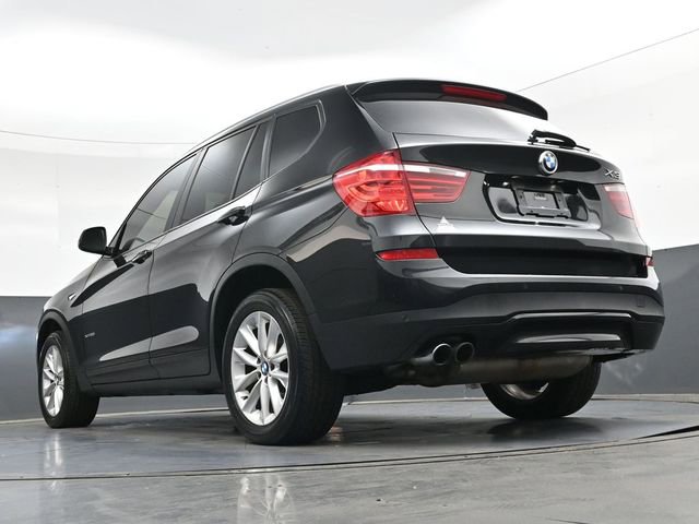 Used 2017 BMW X3 xDrive28i AWD/4WD image 33