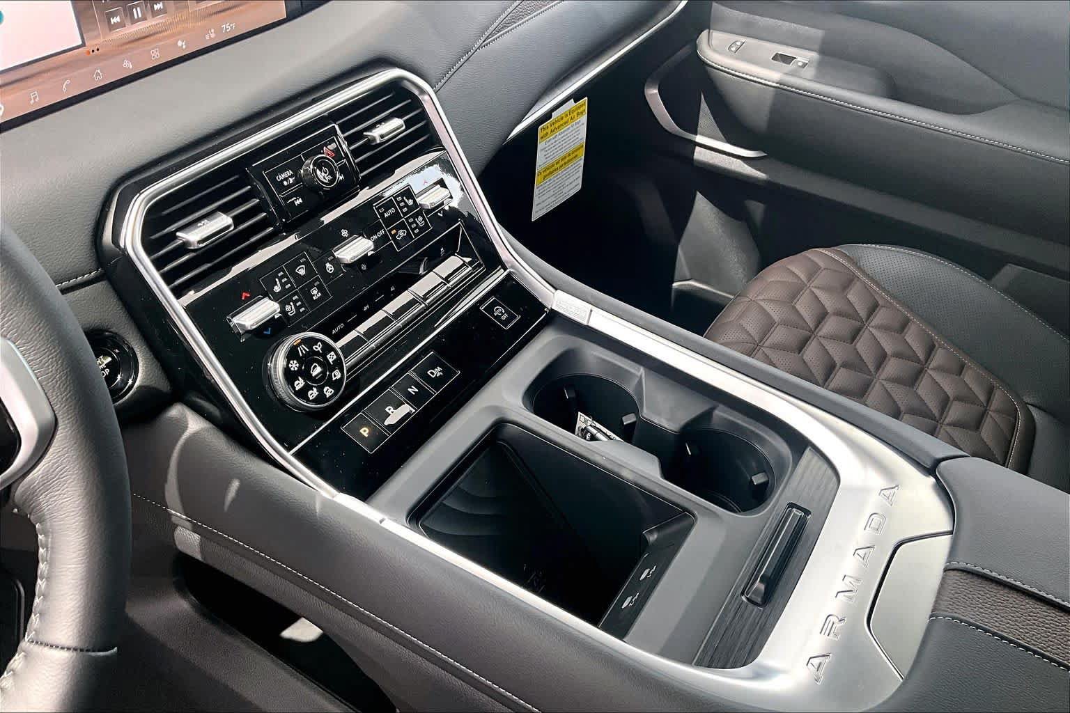 New 2026 Nissan Armada Platinum AWD/4WD image 11