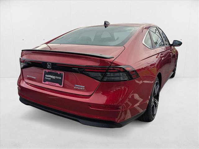 New 2025 Honda Accord Sport image 2