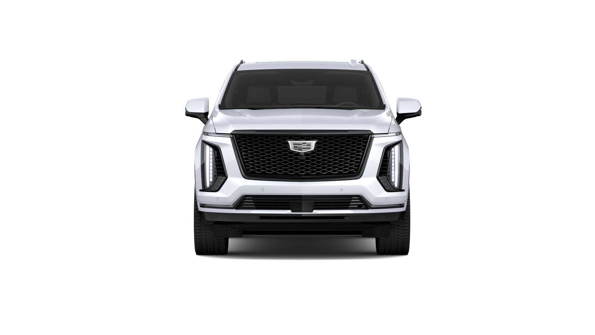 New 2026 Cadillac Escalade Platinum Sport w/ LPO, ONYX Package AWD/4WD image 32