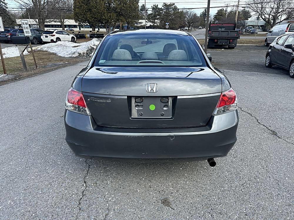 Used 2010 Honda Accord LX image 4