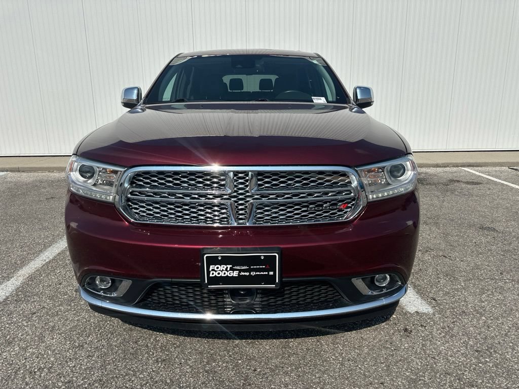 Used 2016 Dodge Durango Citadel w/ Premium Entertainment Group AWD/4WD image 11