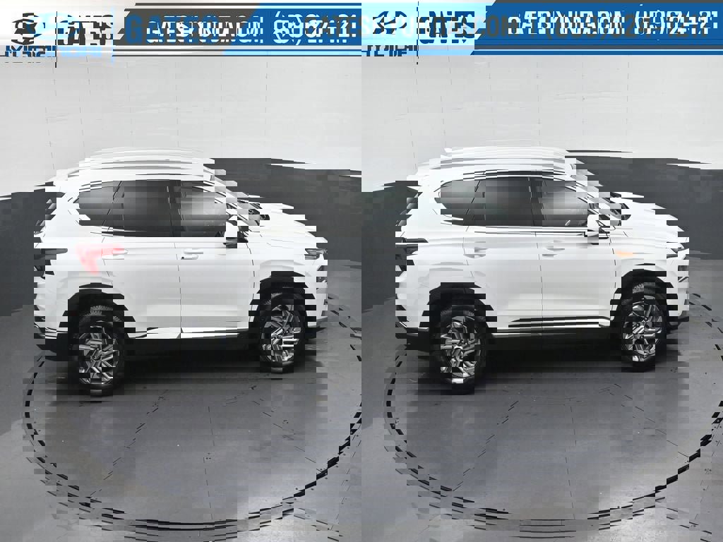 Certified 2021 Hyundai Santa Fe SEL image 42