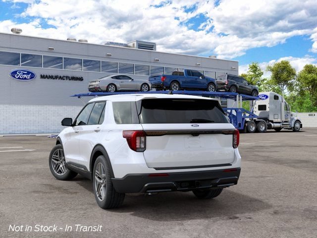 New 2027 Ford Explorer ST-Line w/ Premium Package RWD image 4