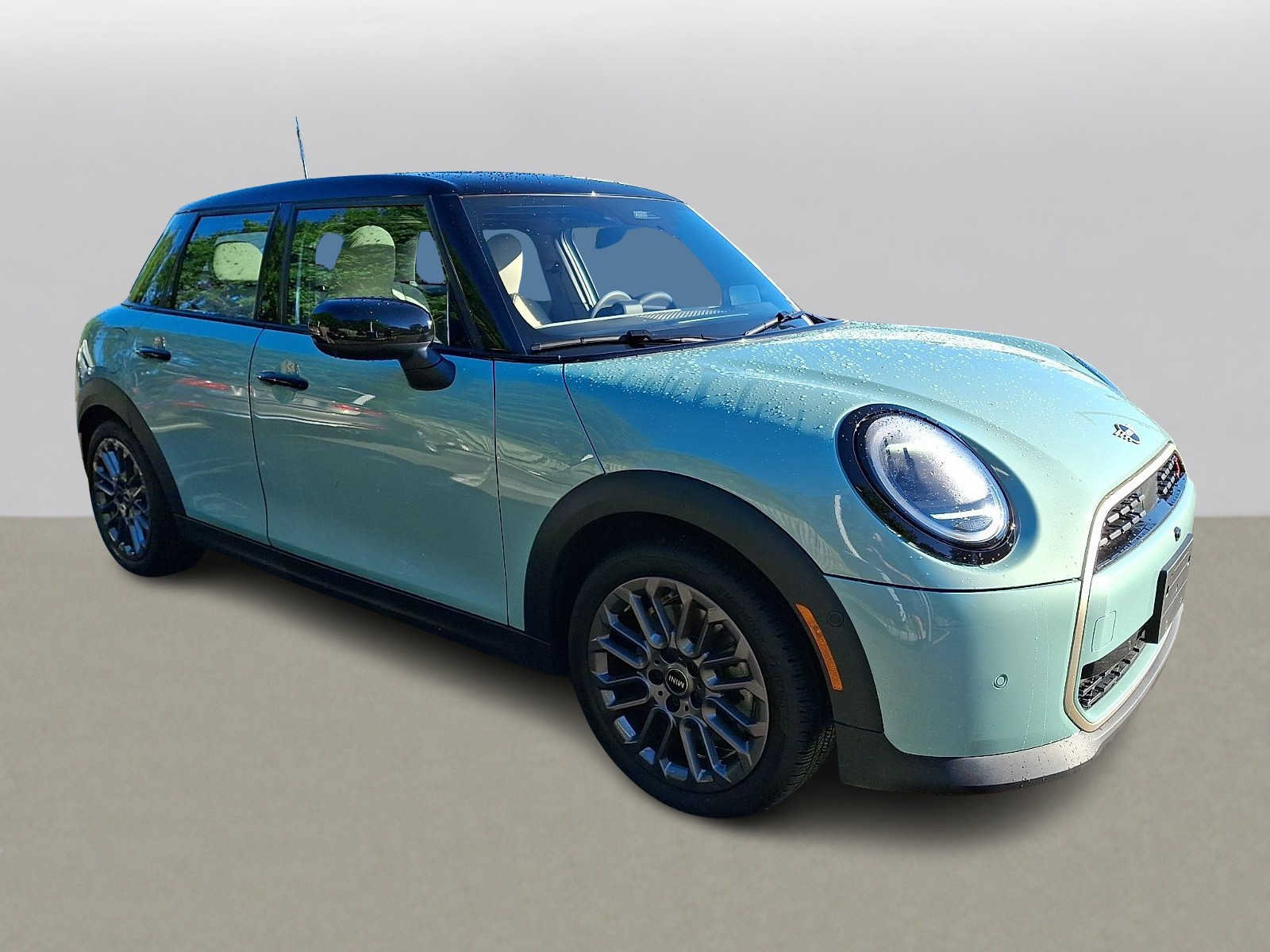 Certified 2026 MINI Cooper S FWD image 3