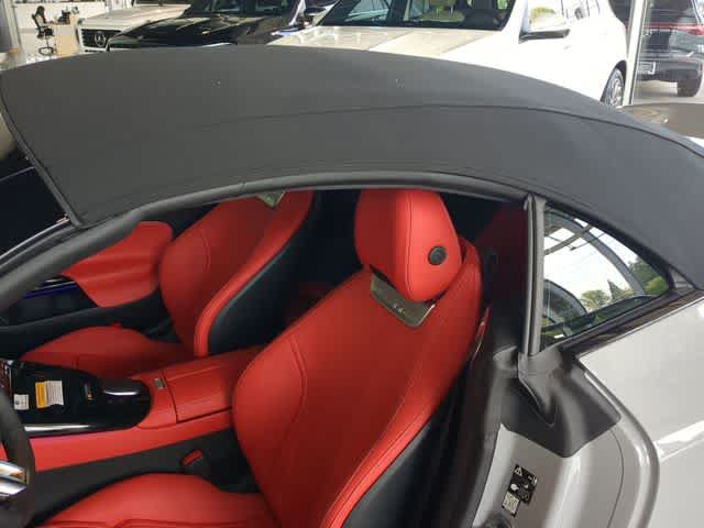 New 2025 Mercedes-Benz SL 63 AMG S e Performance 4MATIC image 3