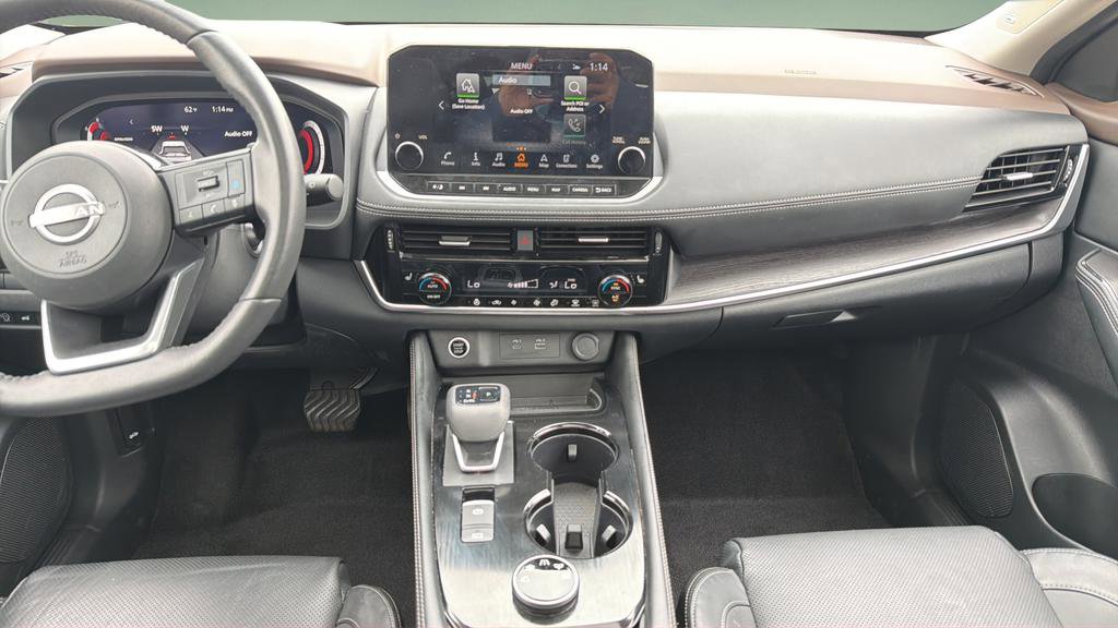 Certified 2023 Nissan Rogue Platinum AWD/4WD image 8