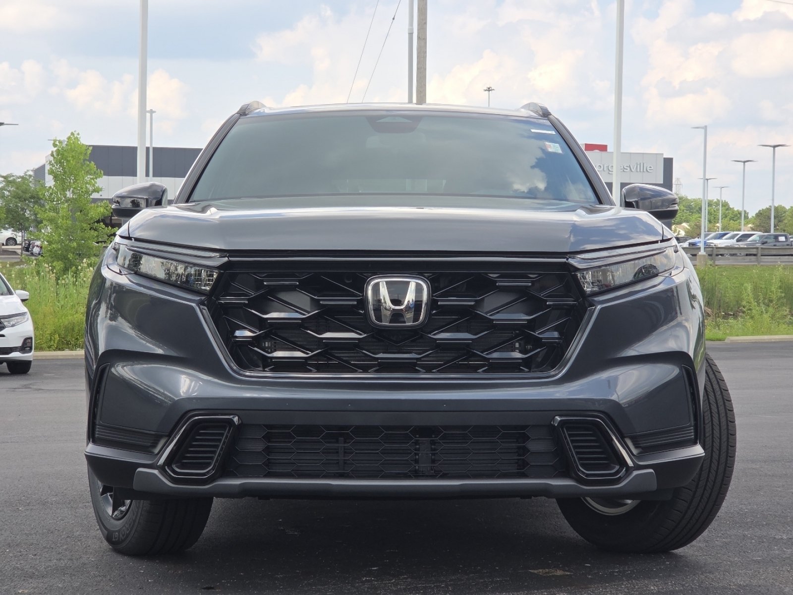 New 2026 Honda CR-V Sport image 14