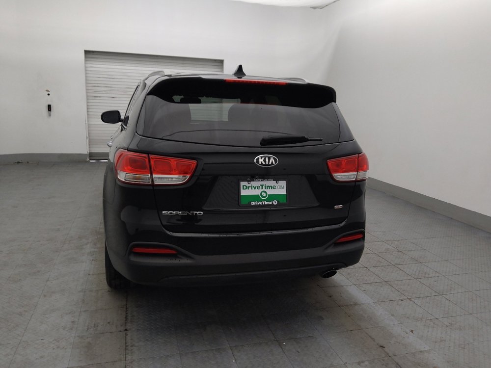 Used 2018 Kia Sorento LX FWD image 6