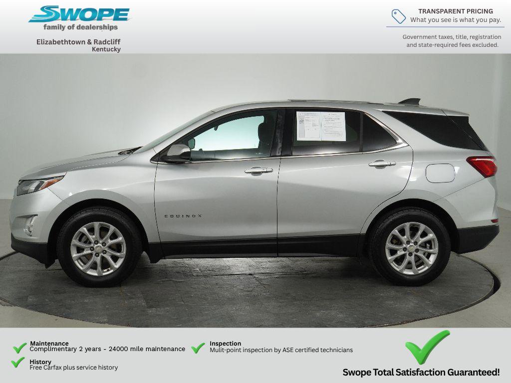 Used 2018 Chevrolet Equinox LT FWD image 6