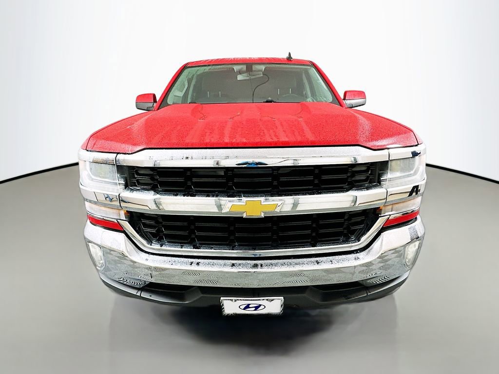 Used 2016 Chevrolet Silverado 1500 LT w/ All Star Edition RWD image 2
