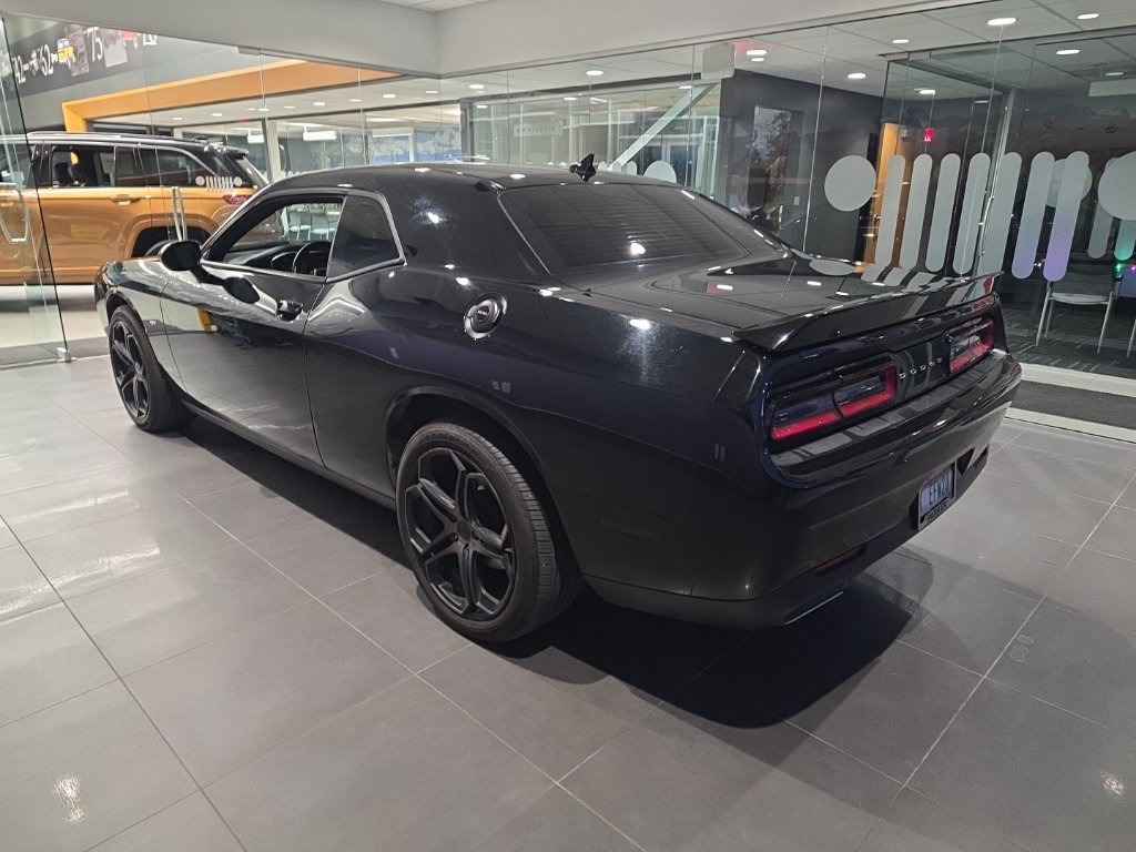 Certified 2017 Dodge Challenger GT w/ Driver Convenience Group AWD/4WD image 6