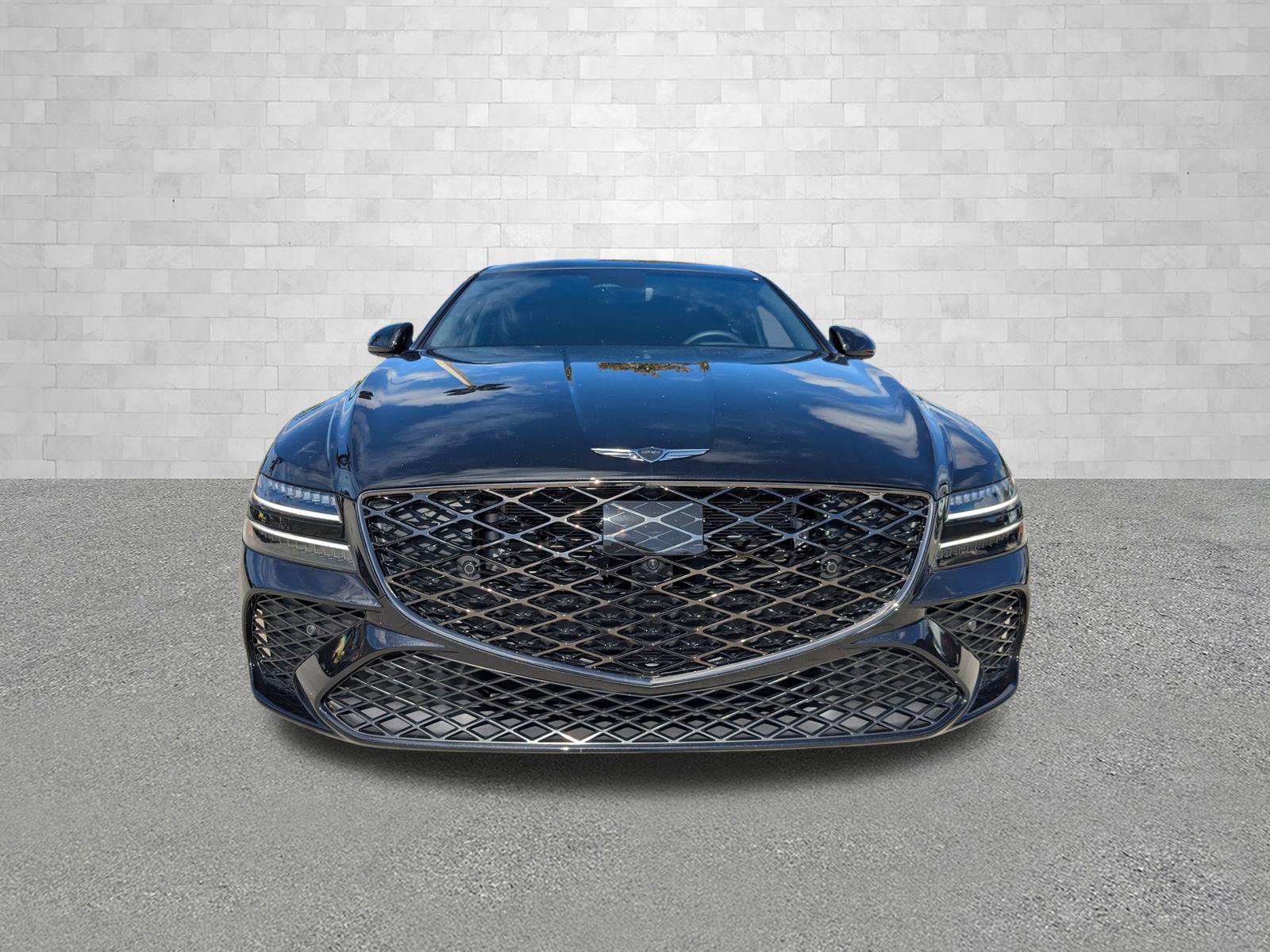 New 2025 Genesis G80 3.5T Sport Prestige AWD/4WD image 6