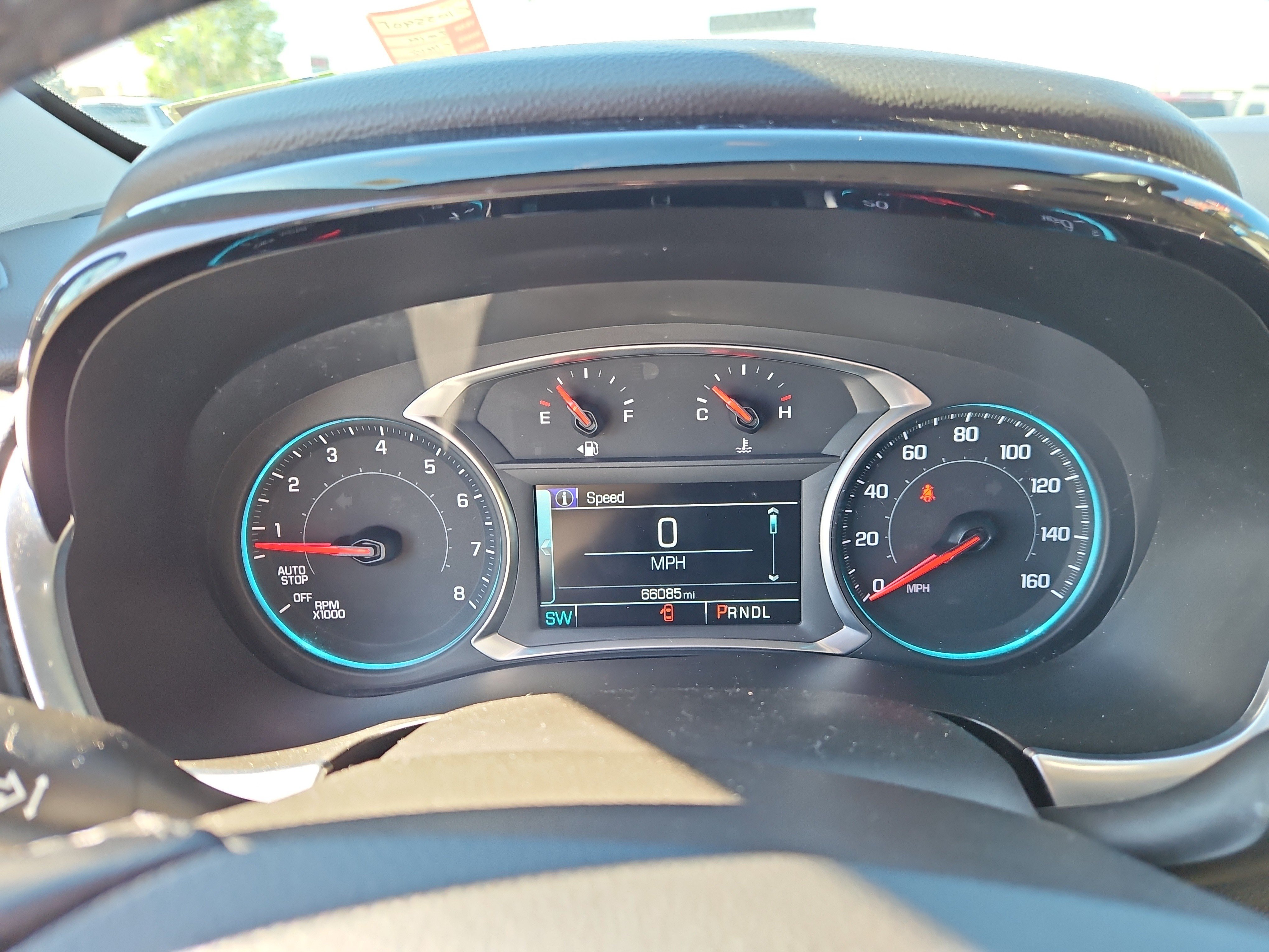 Used 2019 Chevrolet Traverse LT w/ LPO, Blackout Package AWD/4WD image 19