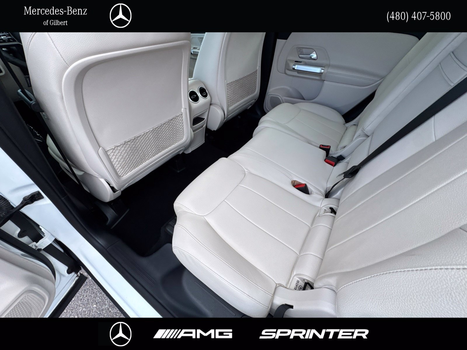 Used 2022 Mercedes-Benz GLB 250 image 20