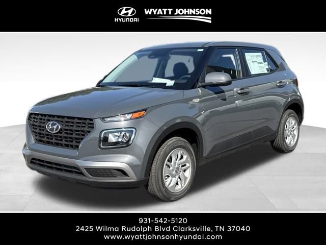New 2026 Hyundai Venue SE