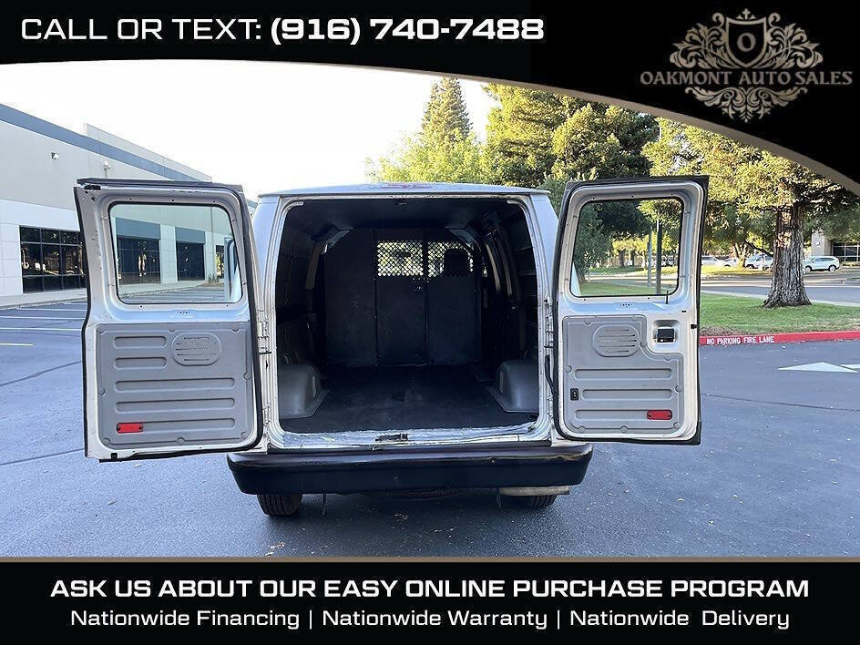 Used 2011 Ford E-150 and Econoline 150 w/ PWR Group RWD image 18