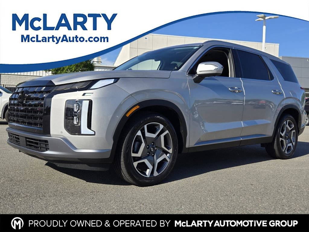 Used 2025 Hyundai Palisade SEL FWD image 1