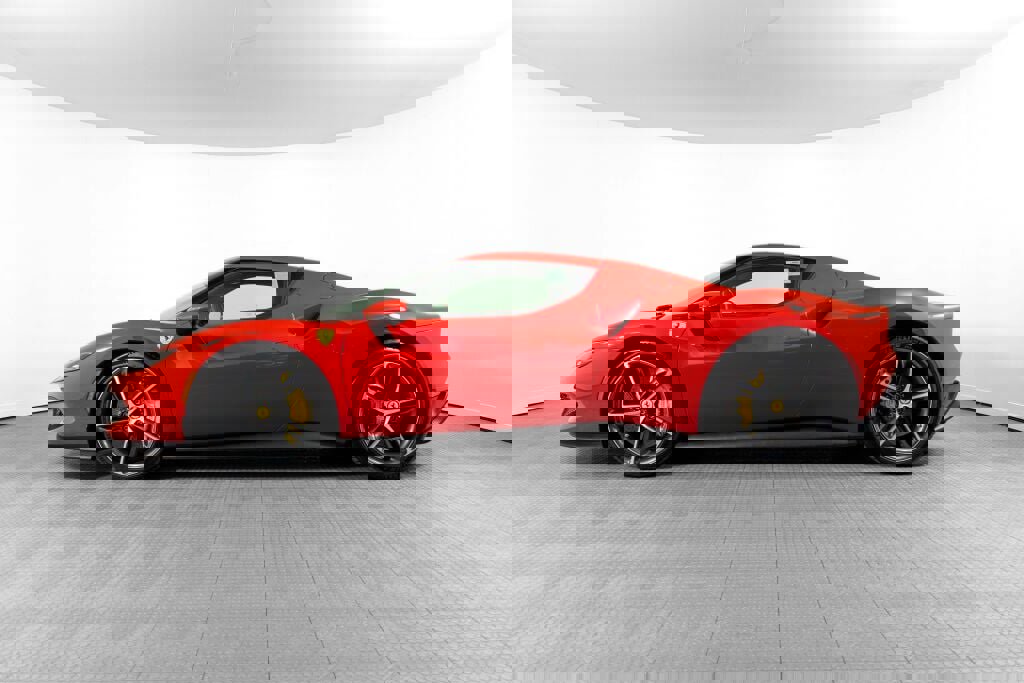 Certified 2023 Ferrari 296 GTB image 3