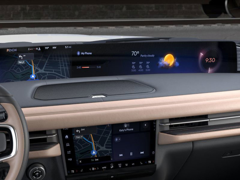 New 2026 Lincoln Navigator Black Label AWD/4WD image 14
