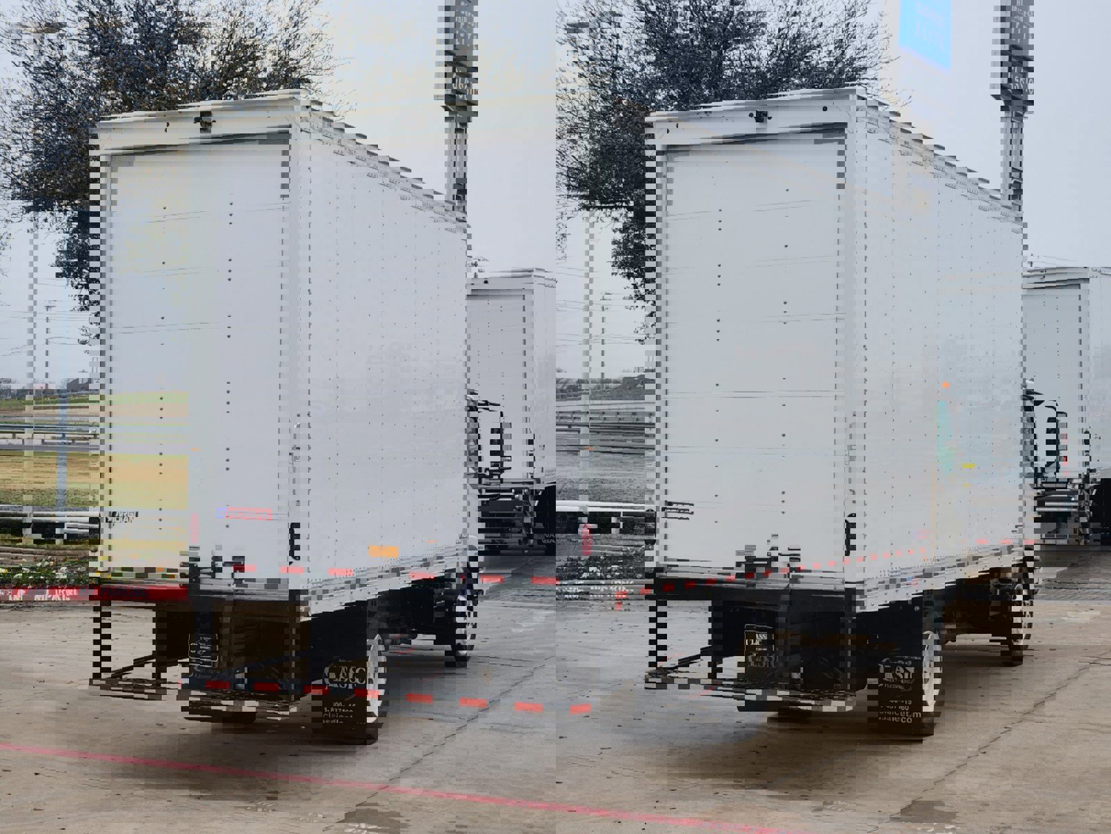 New 2025 Chevrolet Low Cab Forward 5500XG image 13