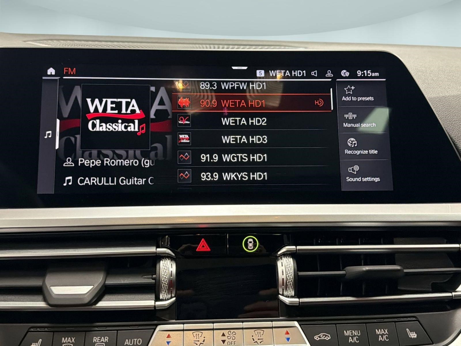 Used 2022 BMW 430i xDrive Coupe w/ M Sport Package image 22