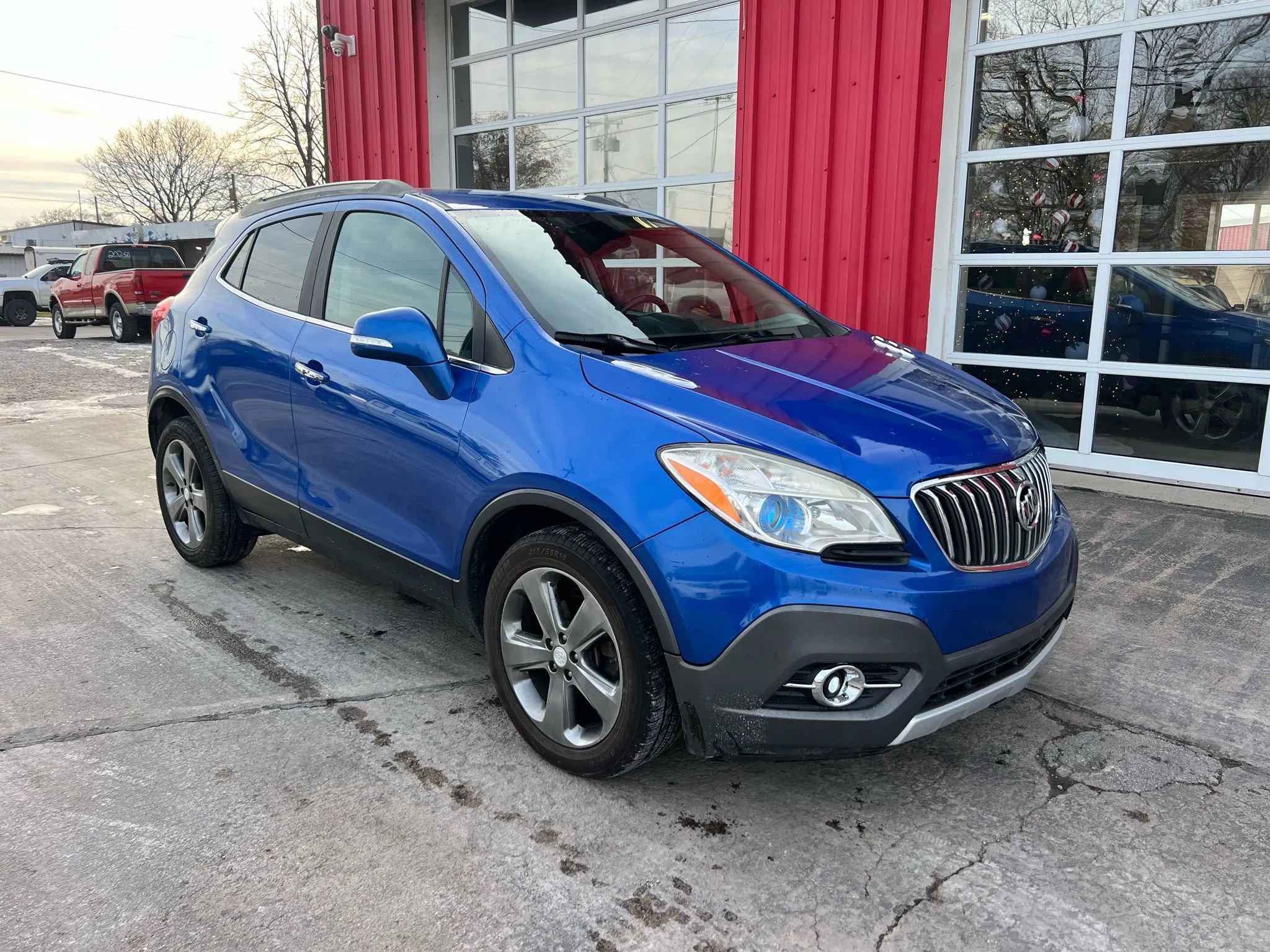Used 2014 Buick Encore Convenience image 2