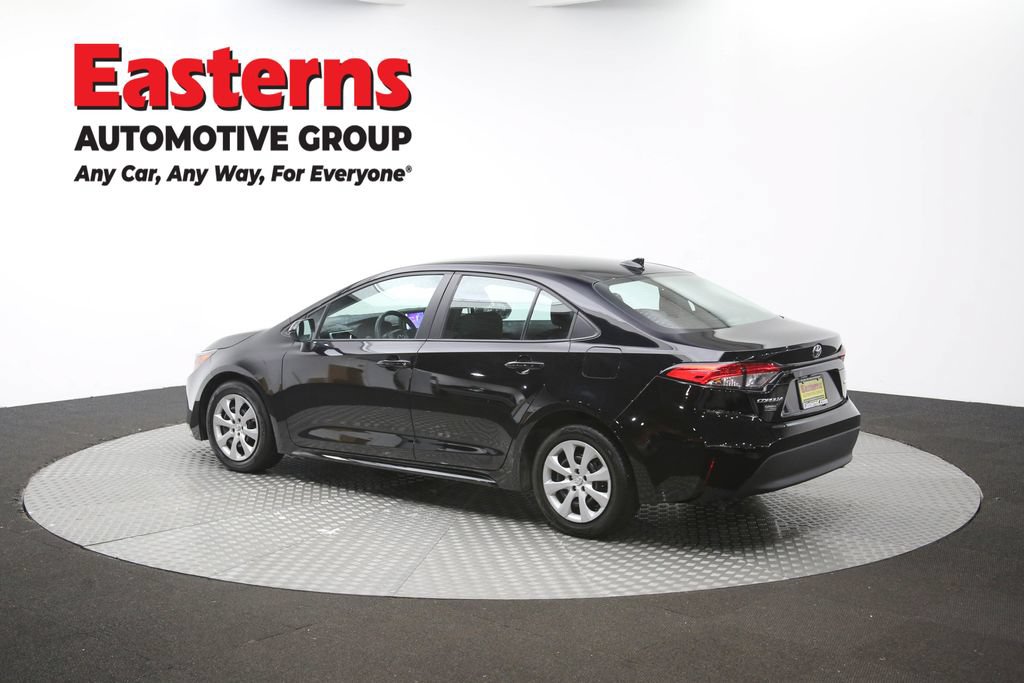 Used 2025 Toyota Corolla LE FWD image 64