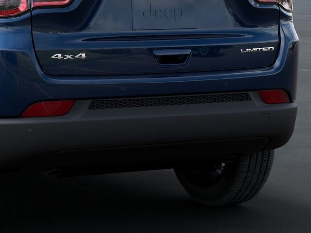 New 2026 Jeep Compass Limited image 13