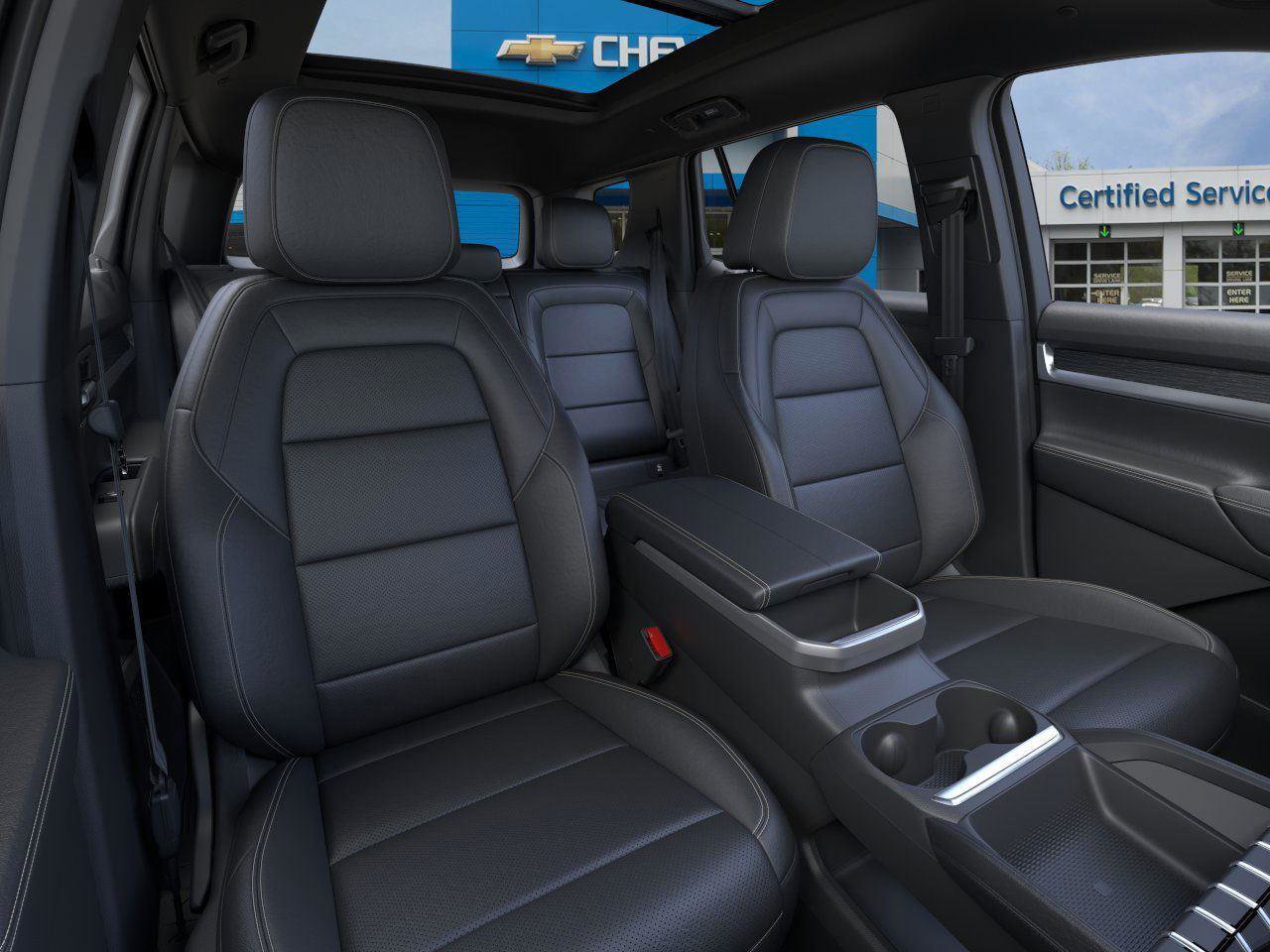 New 2026 GMC Terrain Elevation w/ Elevation Premium Package image 16