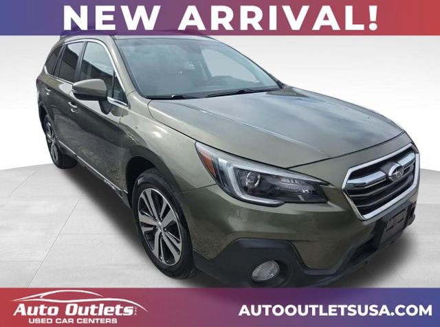 Used 2019 Subaru Outback 2.5i Limited